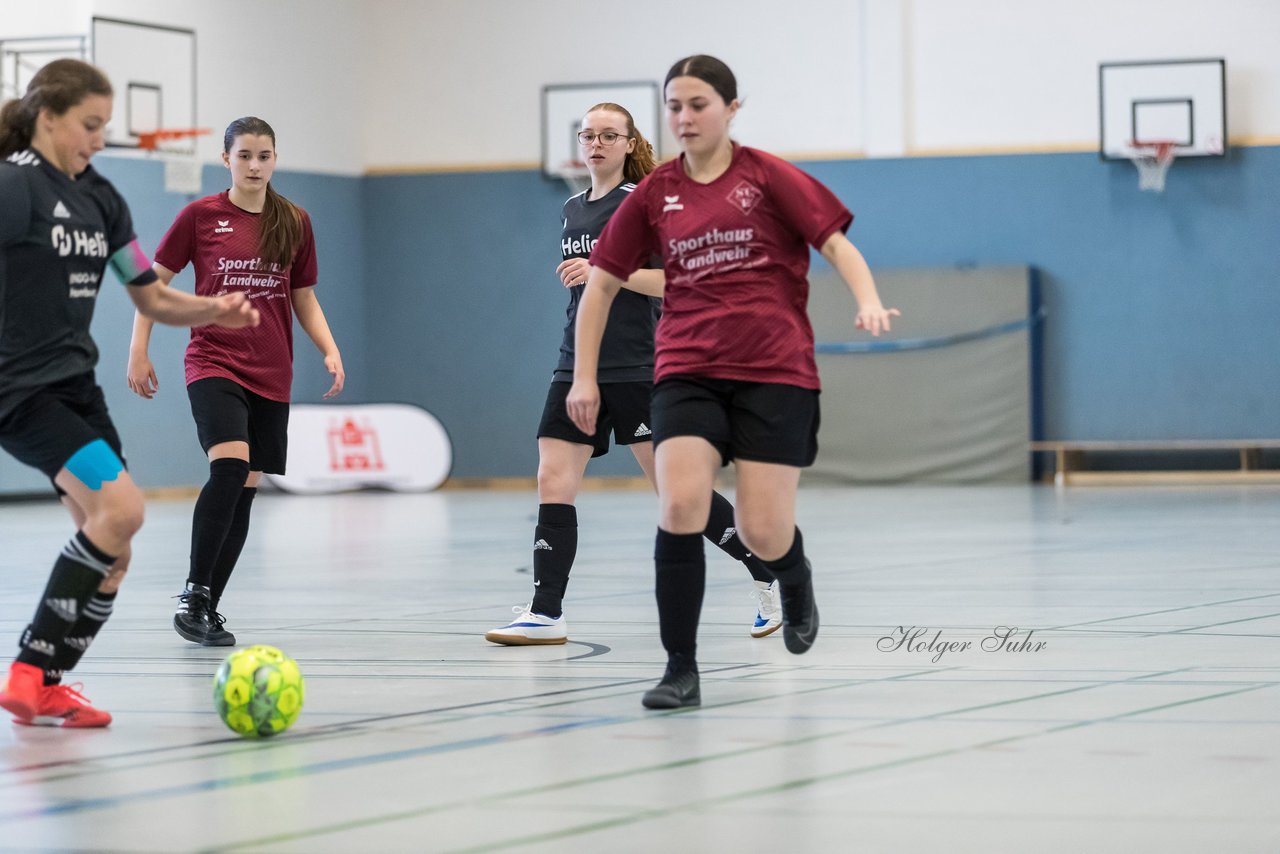 Bild 706 - C-Juniorinnen Futsalmeisterschaft